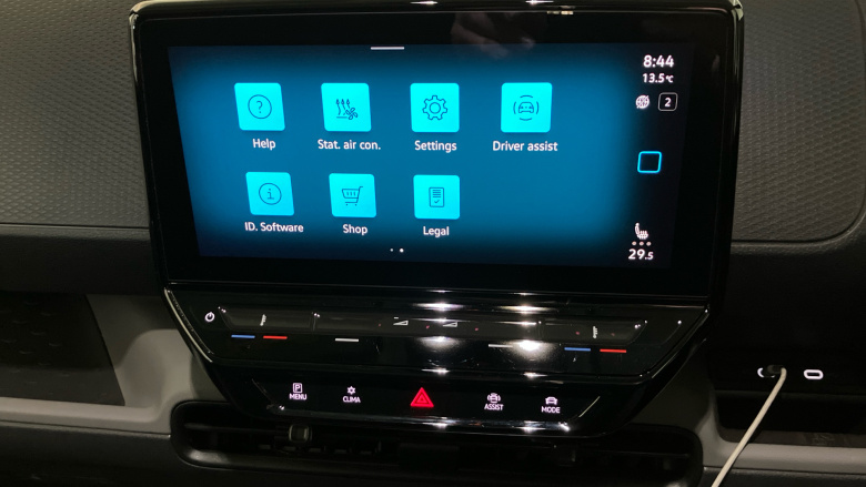 Volkswagen Id.Buzz Cargo 150kW Commerce 77kWh Auto